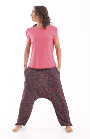 PANTALON MIKEL<span> - </span>Zinta coral