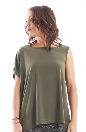 TOP DEBI<span> - </span>Kaki oscuro