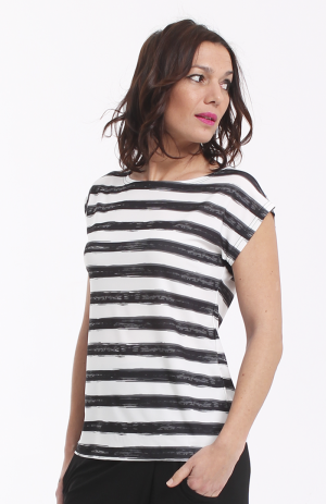TOP OVALA<span> - </span>Raya negro