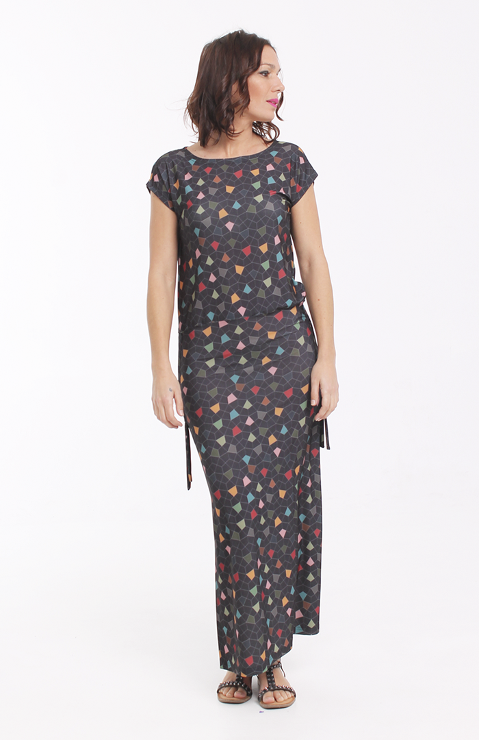 Vestido XIRA koa negro 3 copia