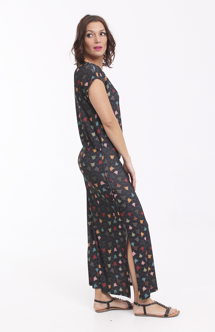 Vestido XIRA koa negro 4 copia