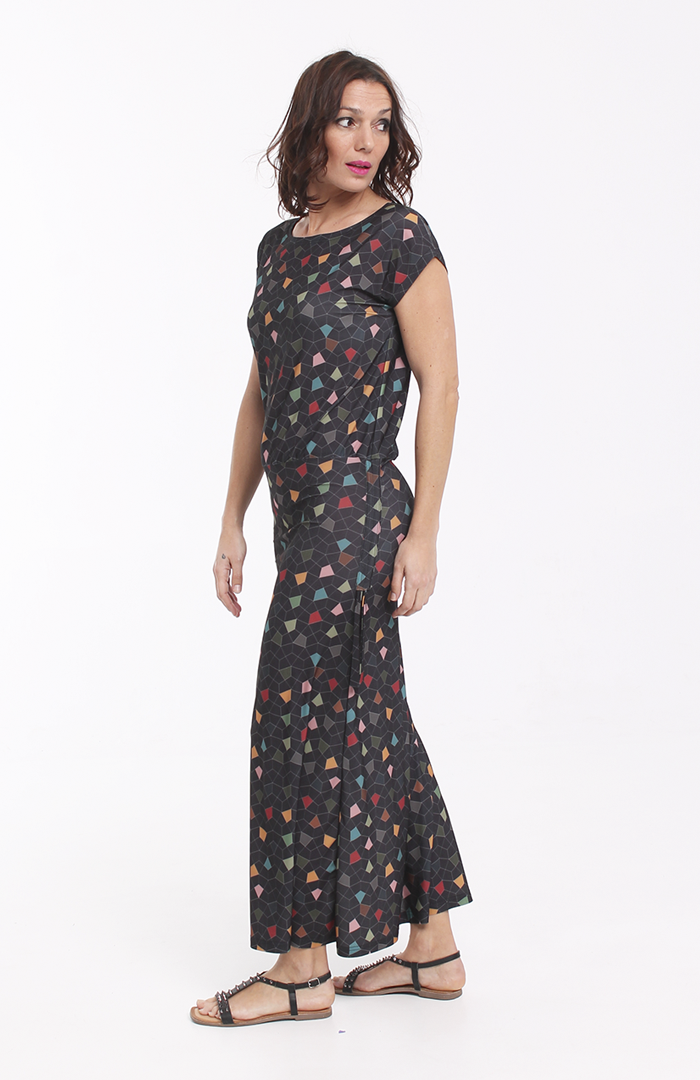 Vestido XIRA koa negro 5 copia