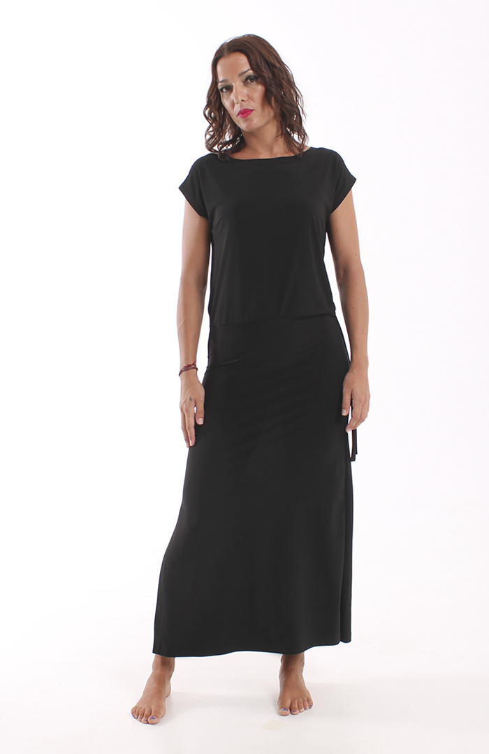 Vestido XIRA negro 1 copia