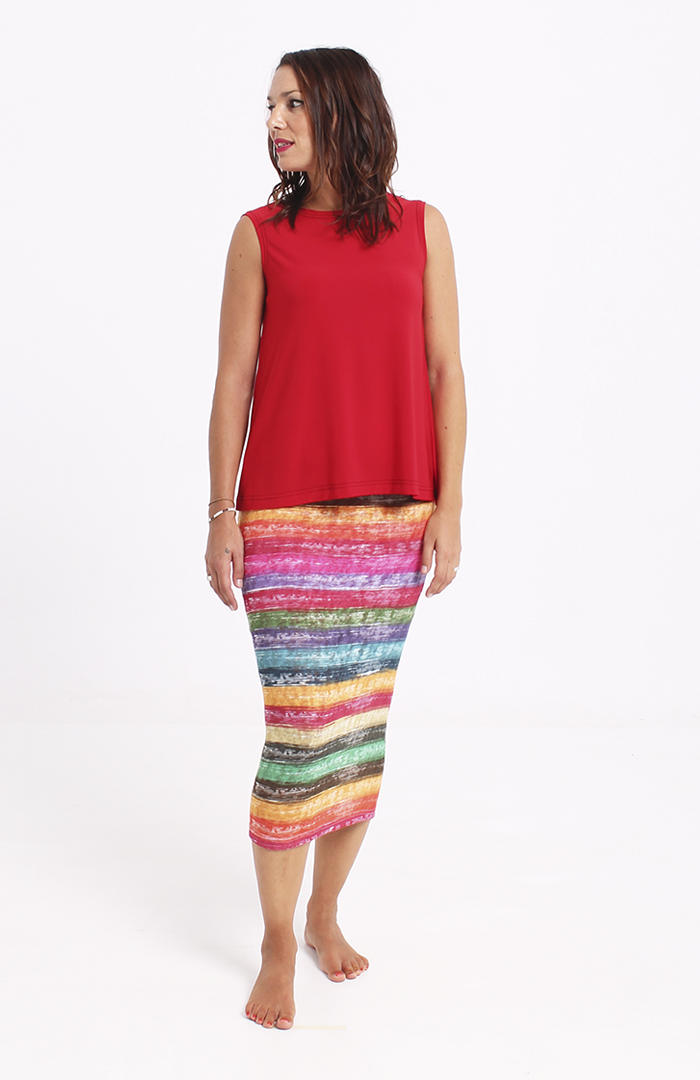 FALDA KOBU raya color 1