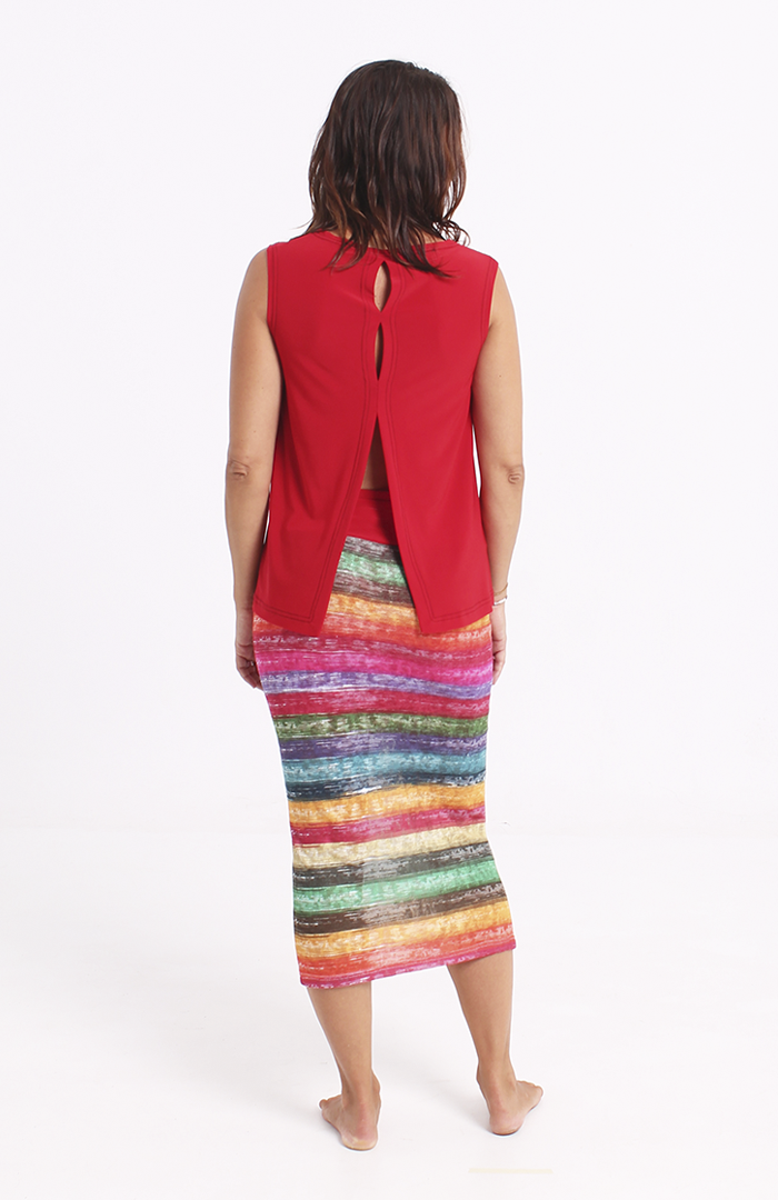 FALDA KOBU raya color 3