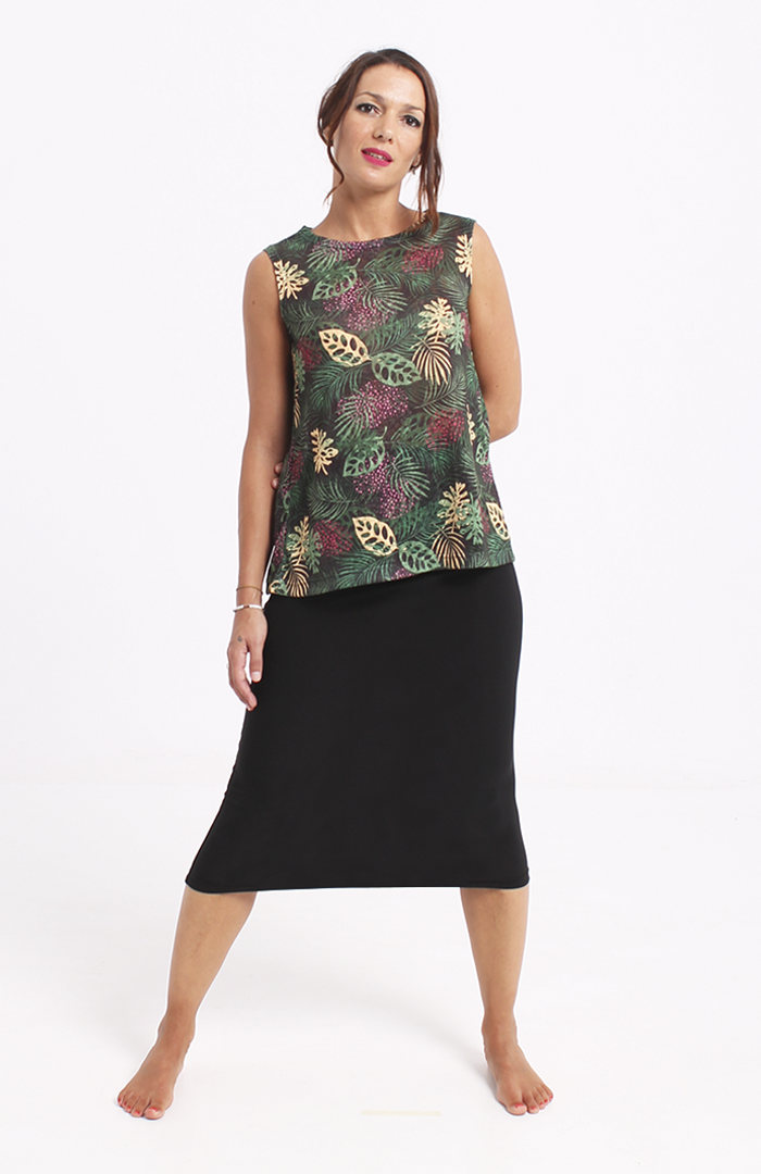 FALDA KOBULY Negra 1