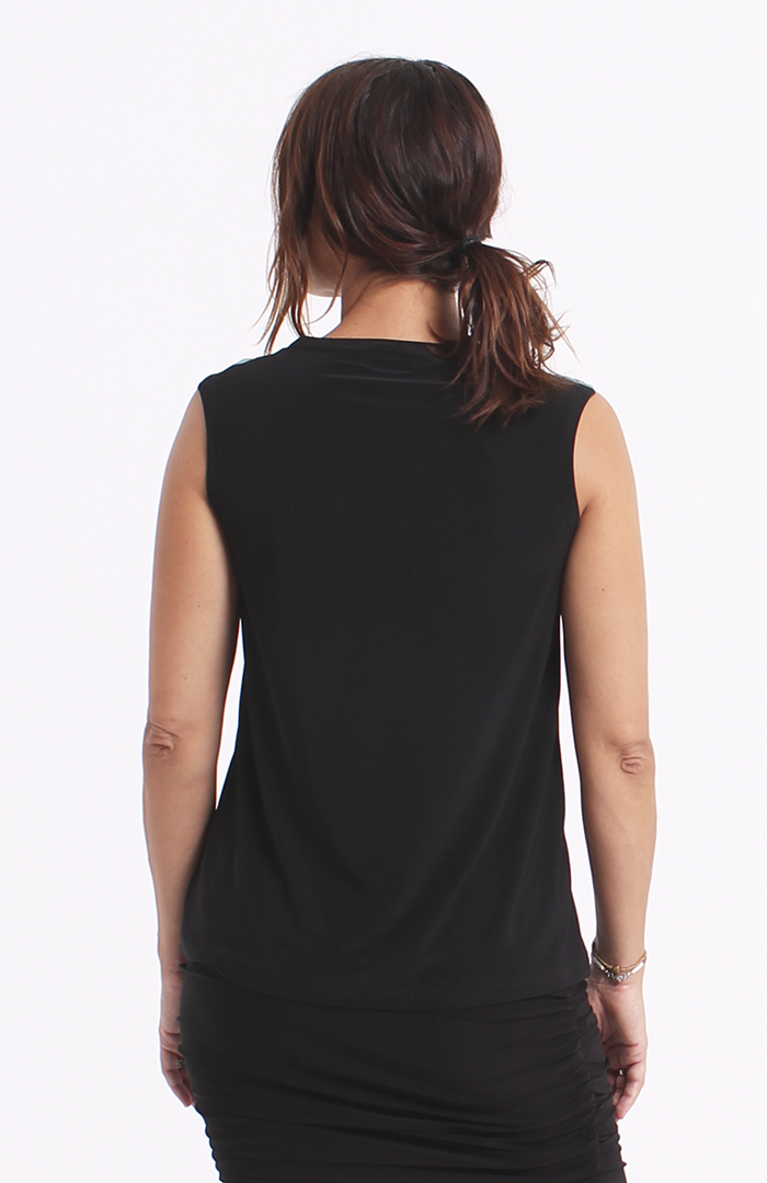 TOP ELIA negro sakura canard 4