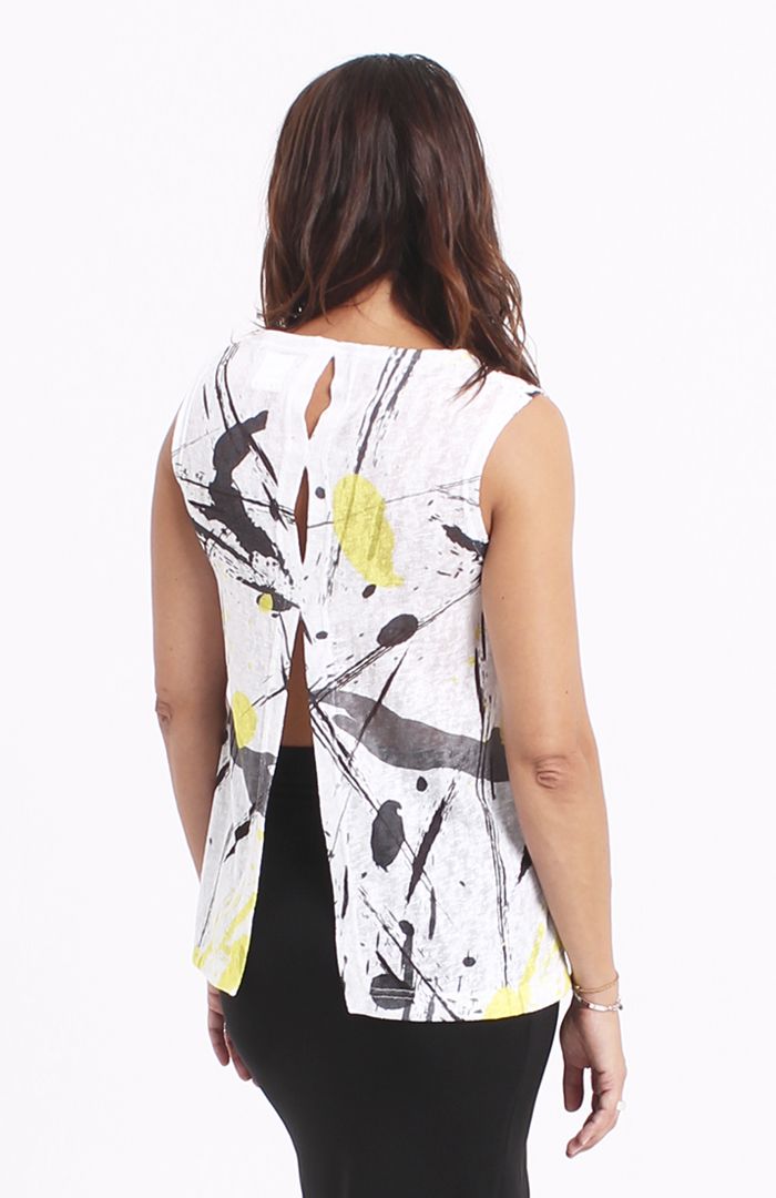 TOP NOKI trazos amarillo 2