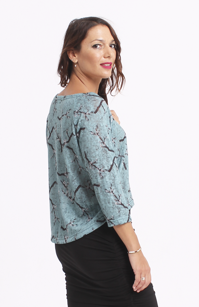 TOP YOKO.R sakura canard 2