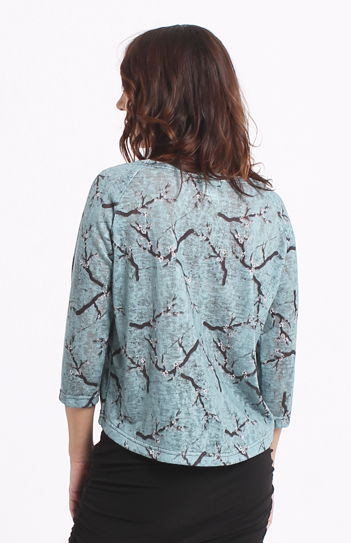 TOP YOKO.R sakura canard 4