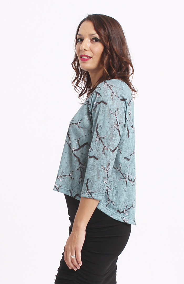 TOP YOKO.R sakura canard 5