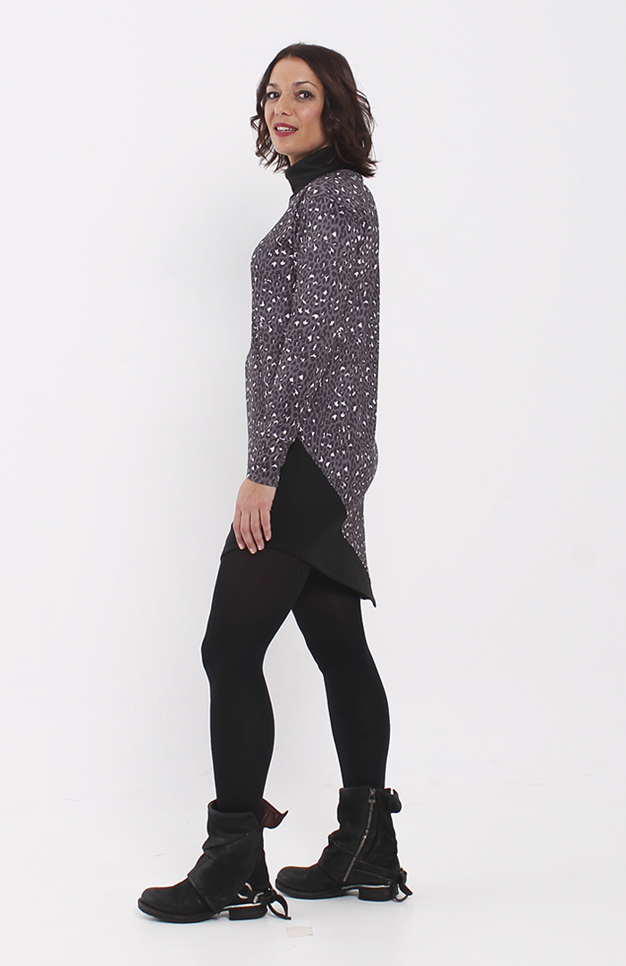 NAIKA animalia blanco + negro 2