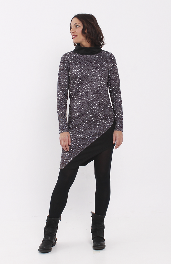 NAIKA animalia blanco + negro 3