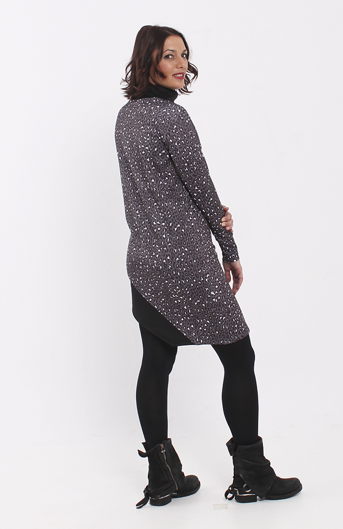 NAIKA animalia blanco + negro 4