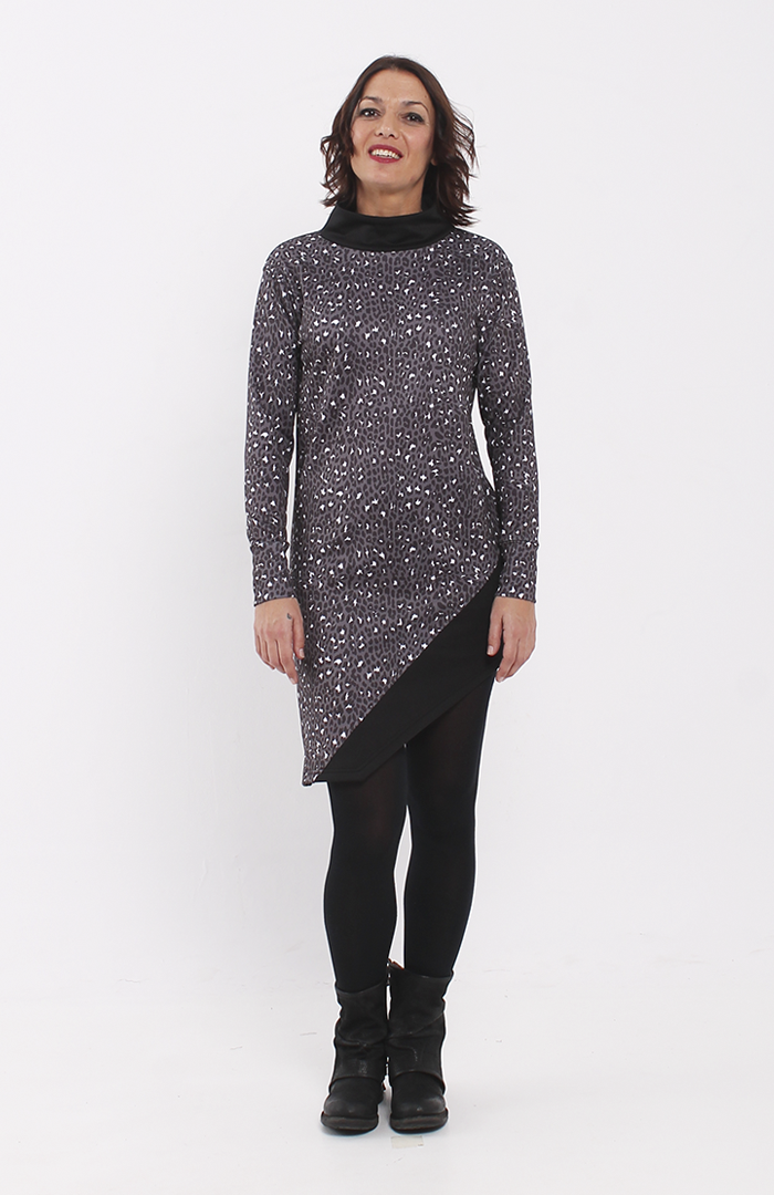 NAIKA animalia blanco + negro 5