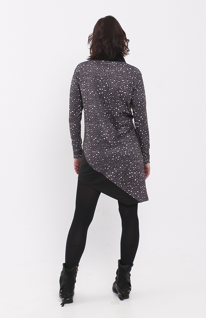 NAIKA animalia blanco + negro 6