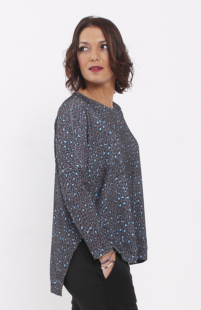 OTTO animalia azul 2