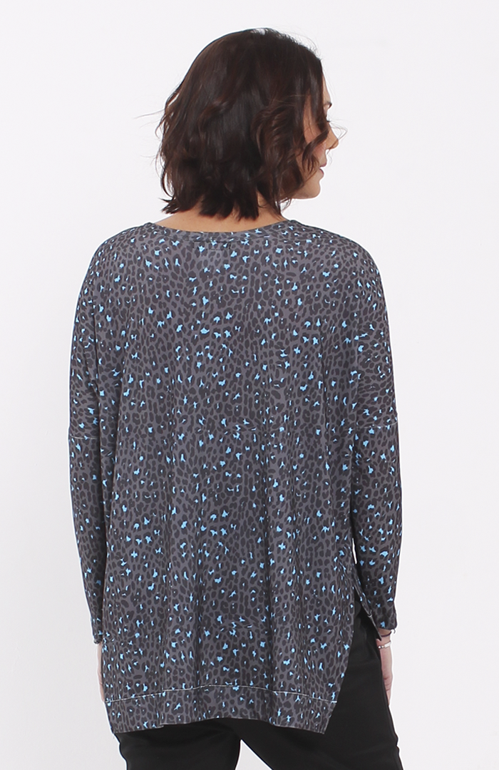 OTTO animalia azul 3